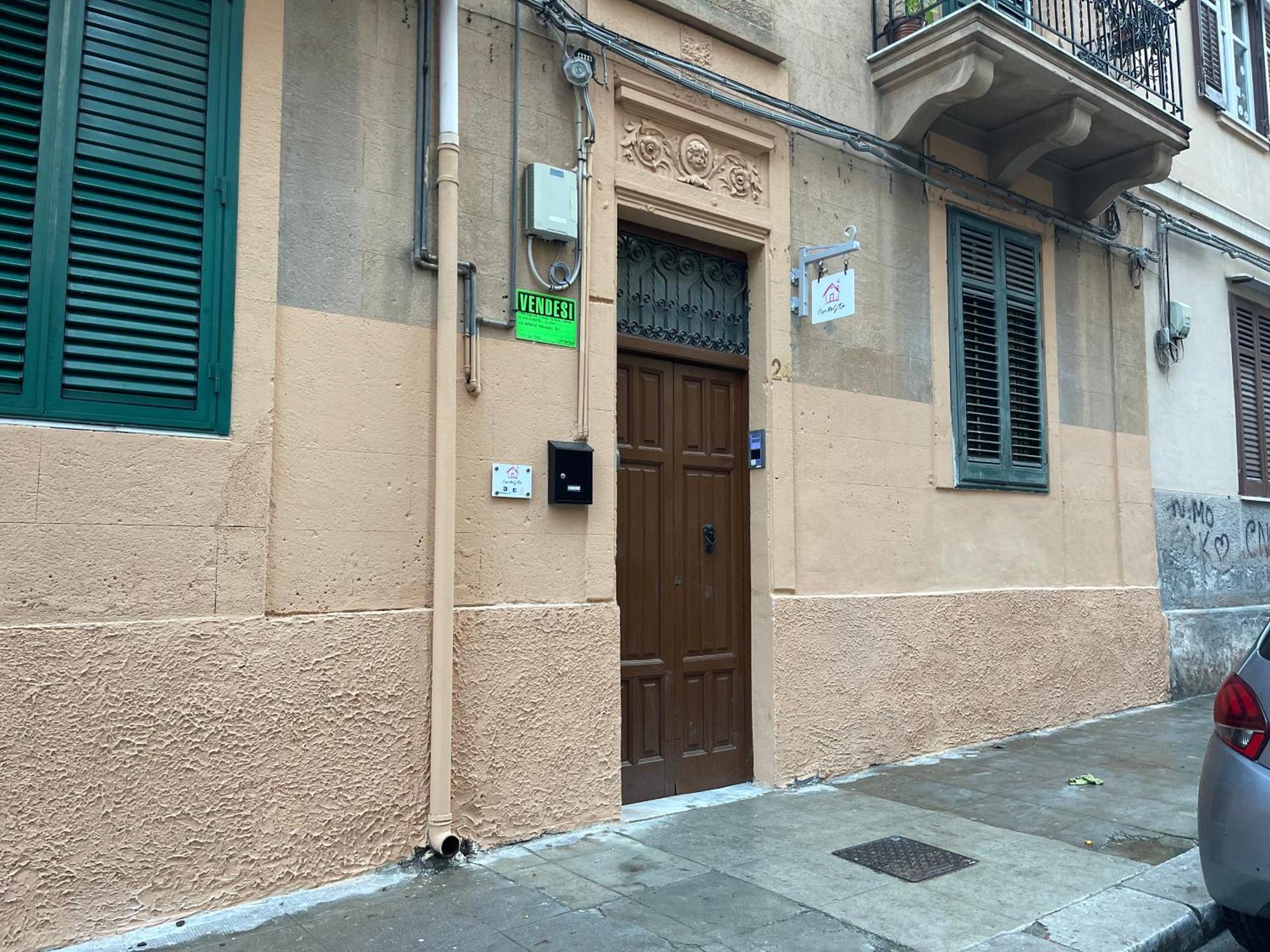 Casa Magiem Palermo Exterior foto